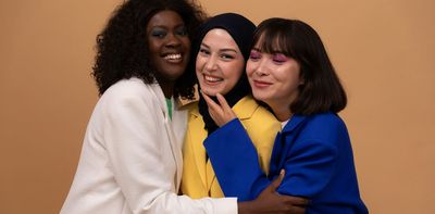 Behind women’s success is a sisterhood that sustains it