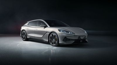 Another Chinese car brand is coming to the UK, and it might be the most significant yet