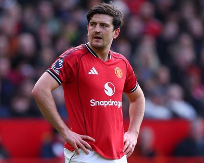Harry Maguire given 15-month suspended prison sentence after retrial in Greece