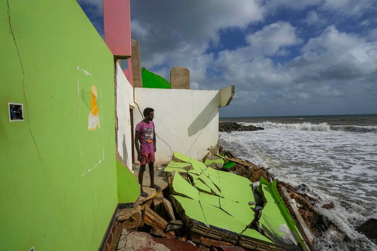 The sea is higher than we thought and millions more…