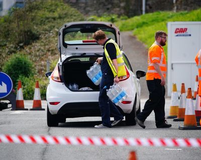 South West Water admits criminal offence over Devon parasite outbreak