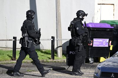 Man in court on attempted murder charge after Edinburgh incident