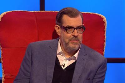 Who will replace Richard Osman as House of Games host?