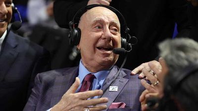Dick Vitale Highlights Announcing Teams for First Four in Men's NCAA Tournament