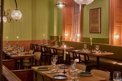 3 of the Most Stylish London Restaurants to Break Your Fast In — A Design Lover's Ultimate Iftar Edit