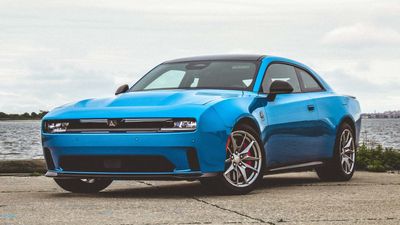 Dodge's 900-Horsepower Charger EV May Not Be Dead Yet