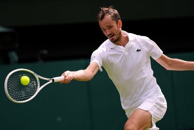 Tennis stars flown to US exhibition event after being stranded in Middle East