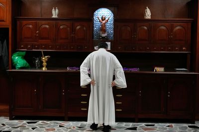 Decades of abuse covered up by Catholic church revealed in yearslong investigation