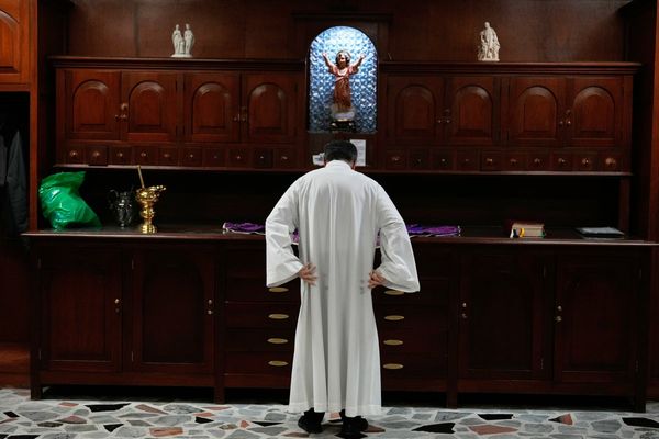 Decades of abuse covered up by Catholic church revealed in yearslong investigation