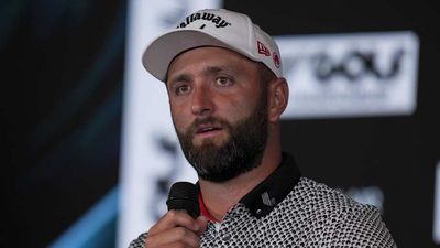 Jon Rahm Helped Several LIV Golfers Travel From Iran War Zone to Hong Kong