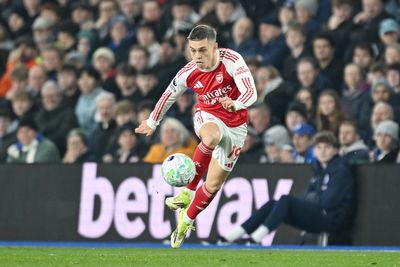 Brighton vs Arsenal LIVE: Premier League result, latest updates and fan reaction