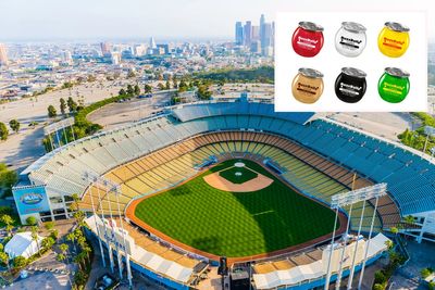Fan sues Los Angeles Dodgers after she got hit with a BuzzBallz alcoholic drink during a game