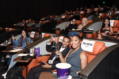 Luxury movie theater chain files for bankruptcy and blames dwindling attendance