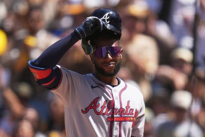 Atlanta Braves player Jurickson Profar suspended for entire 2026 MLB season after second failed drug test