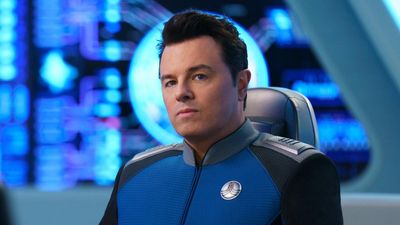 The Orville Season 4 Gets Huge Update From Seth MacFarlane That's Both Exciting And Frustrating