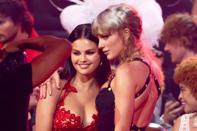 Selena Gomez emotionally reveals secret Taylor Swift song written about her