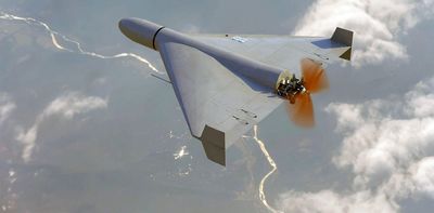 The US is using repurposed Iranian drone technology to attack Iran – a military expert explains why