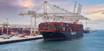 Strait of Hormuz: Gulf states’ food security is at immediate risk but wider shortages could push up consumer prices globally