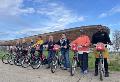 Safer routes are vital to get more women riding bikes, say London's most inspirational women cyclists