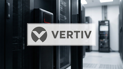 Vertiv: A Market Breather for an AI Infrastructure Leader