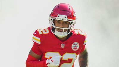 Patrick Mahomes Has Devastating One-Word Reaction to Chiefs Trading Trent McDuffie