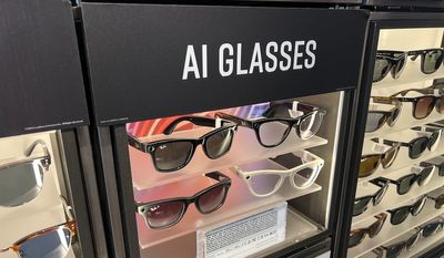 Social Media Turns on Meta’s Pervert Glasses: “No Reason for These to Exist”