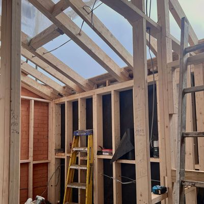 Renovation Diary: We’re at a turning point in our kitchen renovation, and for the first time since we started, the end feels genuinely within reach