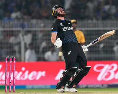 Finn Allen’s record ton blasts New Zealand past South Africa into T20 World Cup final