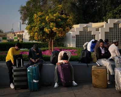 How the US-Israeli war on Iran created a massive hole in global airspace