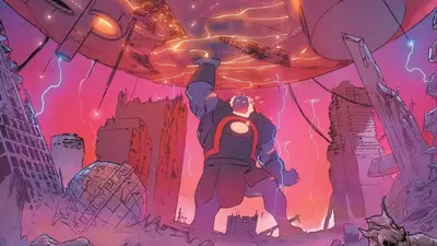 DC Just Teased Its Next Big Event, And I Can’t Wait