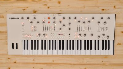 "An analogue FM synth that is actually fun to play": Frap Tools’ debut polysynth Magnolia might be the most exciting new instrument of 2026