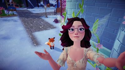 How to feed foxes in Disney Dreamlight Valley