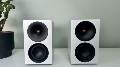 I spent two weeks with Cambridge's all-new active bookshelf speakers and they're an immediate pound-for-pound market-leader contender