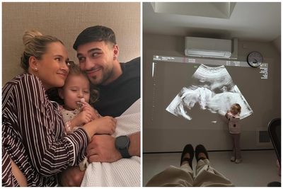 Pregnant Molly-Mae Hague accidentally reveals exact due date of second child