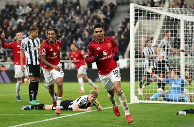 Newcastle vs Manchester United LIVE: Premier League latest score, match stream, goal updates and fan reaction