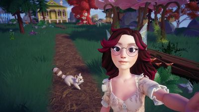 How to feed raccoons in Disney Dreamlight Valley