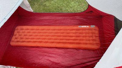Big Agnes Rapide SL insulated sleeping mat review: plush pad in a small package