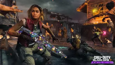 BO7 Zombies Season 2 Reloaded patch notes – New map, new enemy, new Wonder Weapon, and more