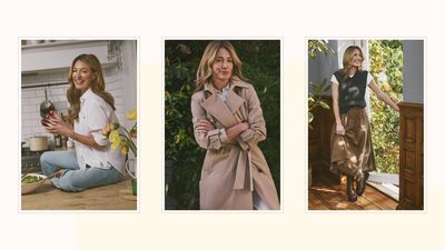 Exclusive: Cat Deeley revealed as new face of FRASERS – her 100-piece edit is a reflection of her timeless style