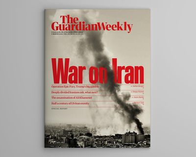 The ripples of war: inside the 6 March Guardian Weekly