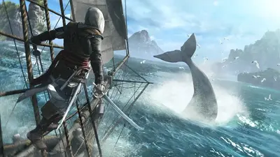 Assassin’s Creed announces everything, everywhere, all at once: new sequel, Black Flag remake, and new ‘PvP multiplayer’ experience