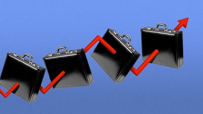 The labor market is finally stabilizing, but there's a catch