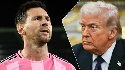 Will Lionel Messi Be at the White House for Visit With President Donald Trump?