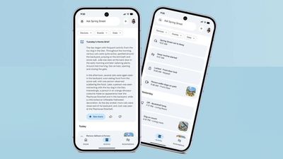 Google just upgraded its Home app with Gemini features, including Live Search for cameras