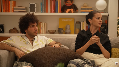 Selena Gomez Says She'd Like Four Kids With Benny, Citing 'The Family Stone Dinner' Scene as Inspiration