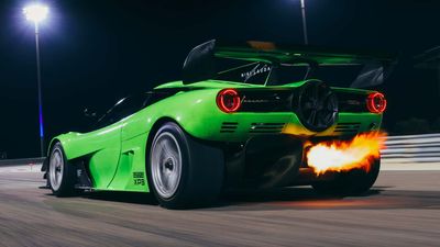 Gordon Murray's $3-Million Track Monster Is Nearly Here