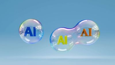 There's a New AI Bubble No One Is Talking About: What Companies Can Do to Keep Up