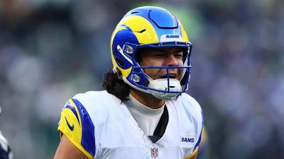 Puka Nacua Seemed to Love Rams Trading for Former College Teammate Trent McDuffie