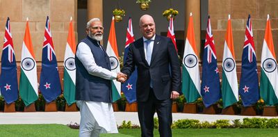 Labour-National standoff aside, the India-NZ trade deal is a blueprint for real growth