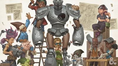 D&D's clunkily-named 2024 ruleset, a revamp of 5e, finally throws up its hands and goes fine, we'll call it 5.5e on D&D Beyond, you win